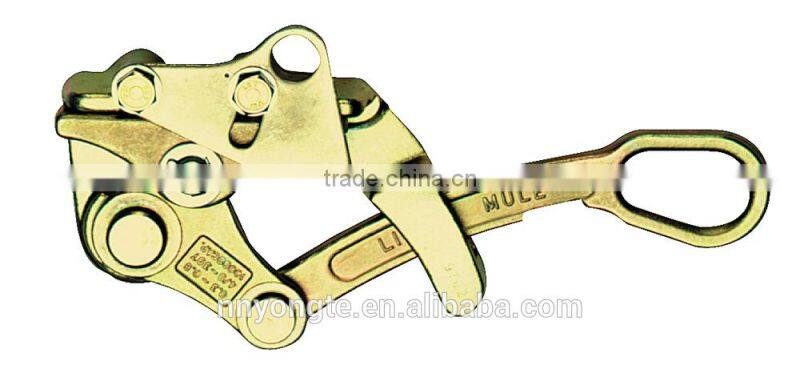 Cable Clamp/Wire Rope Puller Ratchet Tightener for Pulling Wire Grip