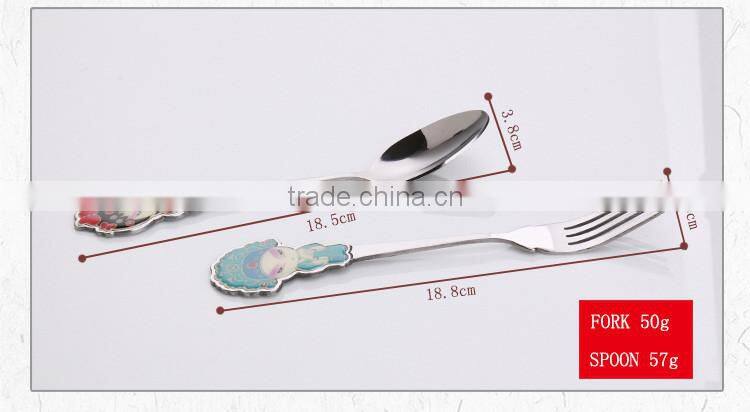 good quality sample free flatware wholesale for supermarket