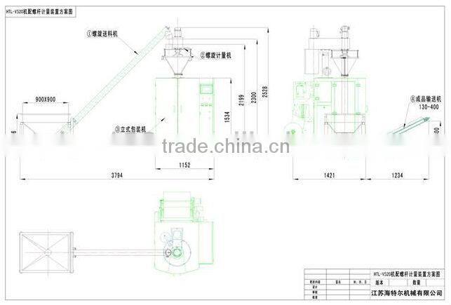 Iodization Salt Packing Machinery