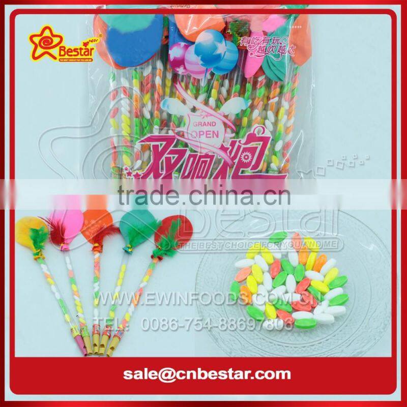 Chocolate Biscuit Cup Puffing Beans