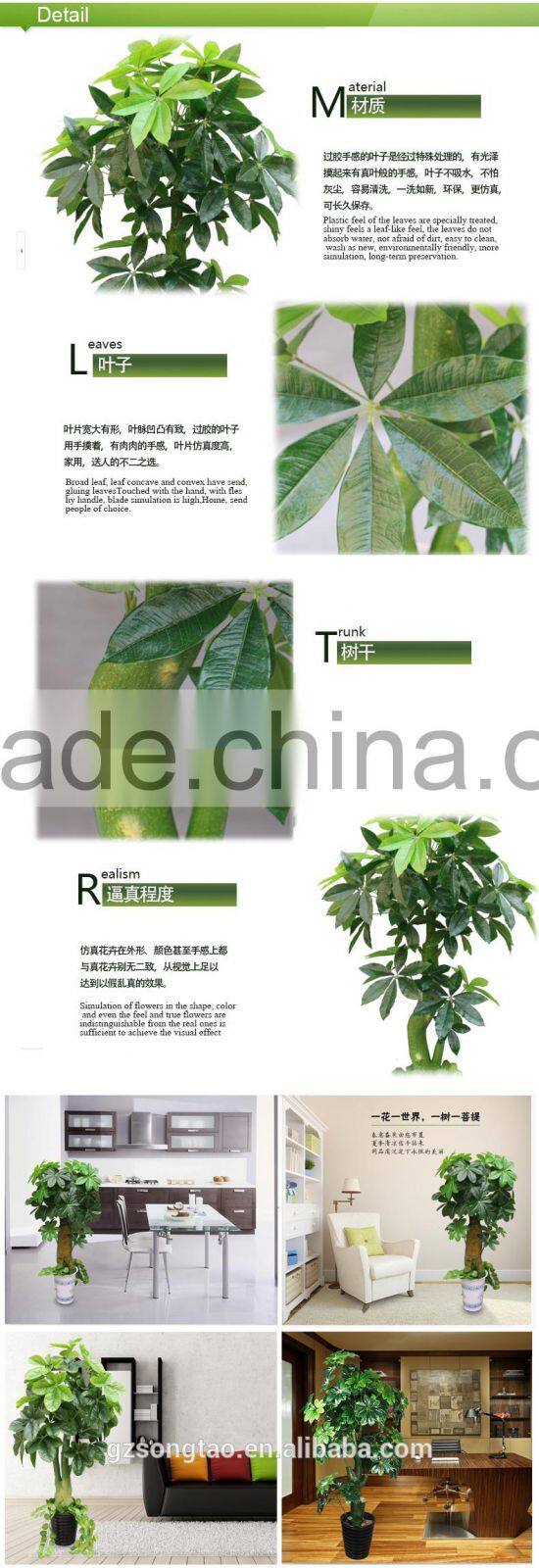 Home decoration artificial flower pottedplants grden decoration cheap price artificial flower potted plants for sale