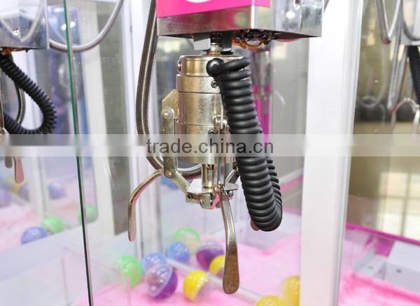 2016 new hottest kids vending claw crane crane claw machine cheappest products for sale