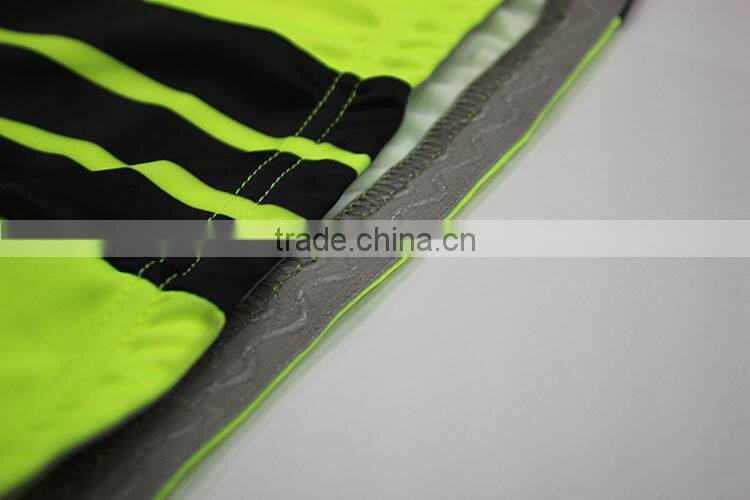 cycling wear in quick dry material