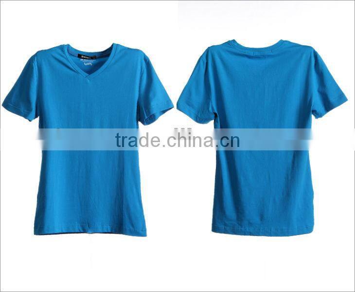 100% cotton couple t shirt