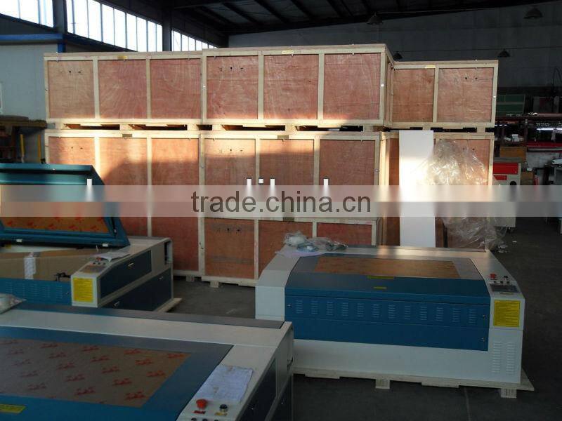 Factory directly supply ! King Rabbit HX-1290SC laser cutter