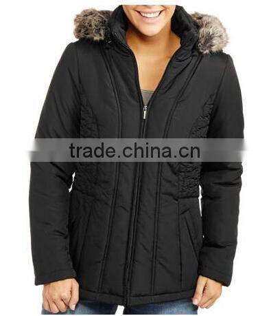 New Women's French Terry Jacket