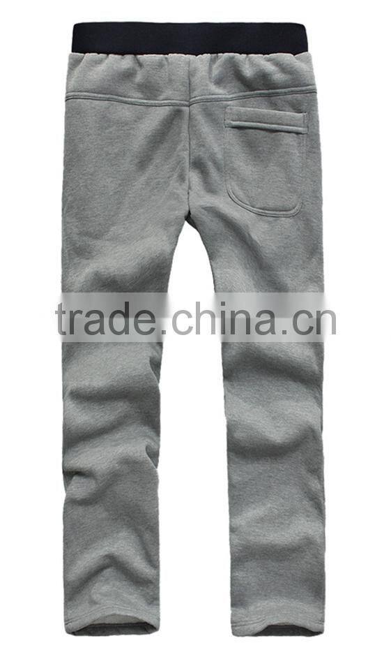 mens casual sweater pants , jogging pants factory supplier directly