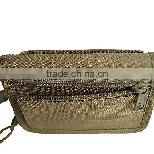 Seibertron Tactical Smartphone Pouch wallet for phone 4.7" Or 5"