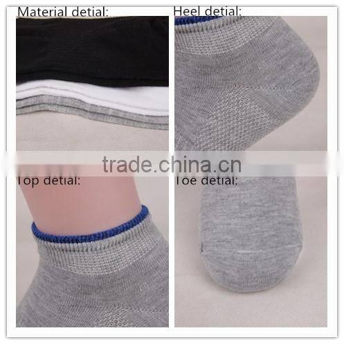 2015 Knitted Sweat-Absorbent Adults ankle health care diabetes sock