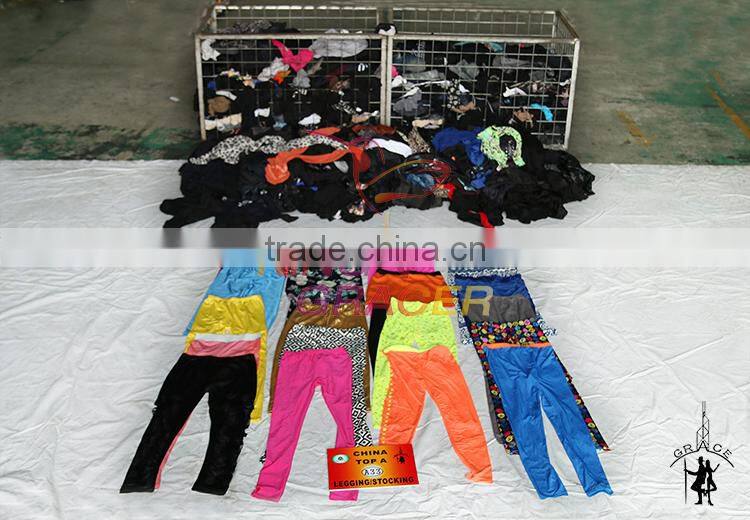 high quality woman sorted summer used clothes/recycle clothing