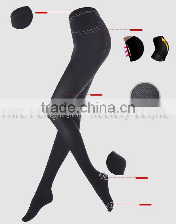 latest both site can wear trample feet pantyhose