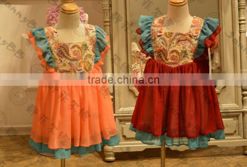 Hot sale boutique jeans short dress top quality comfortable jeans dress