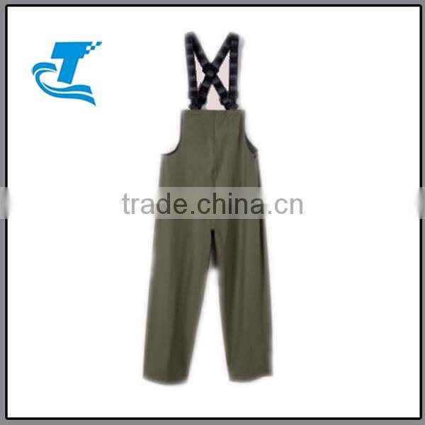 Hot Sale Stretch Bib Rain Pants