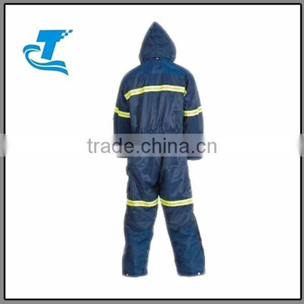 Men safety working suits for fire and flame resistant