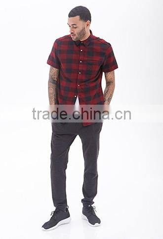 Men's classic draw string who pants sports pants