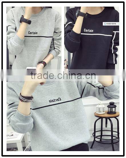 women's sport hoodies O-neck long sleeve casual designs