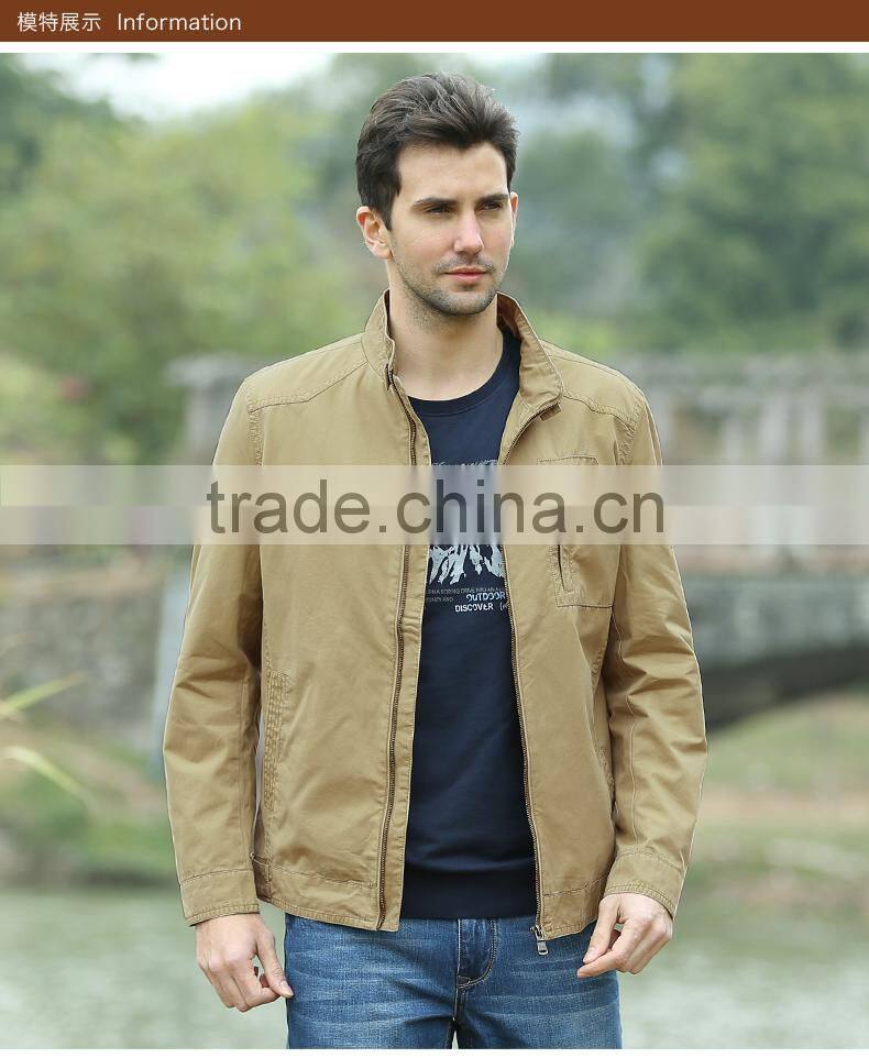 2015 New Style Durable Wholesale Plain Varsity Jacket For The Man