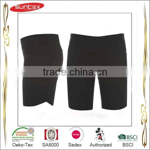 Ladies 81% nylon, 19% sporting activities elastane Cycle Shorts