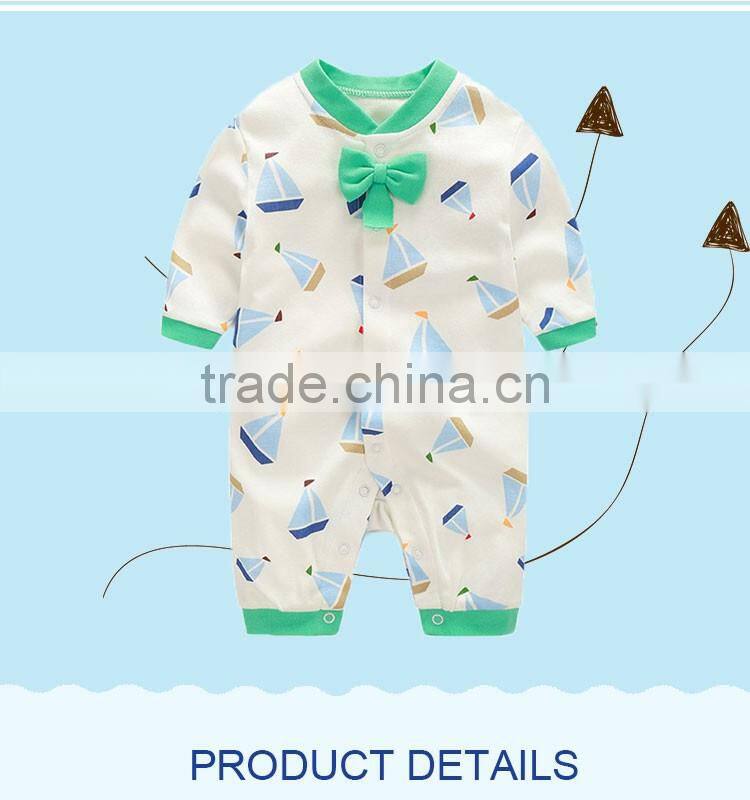 100% Cotton baby carter's clothing baby rompers