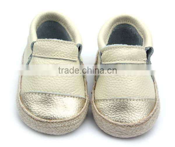 Handmade kids designer toddler baby boots shoes china