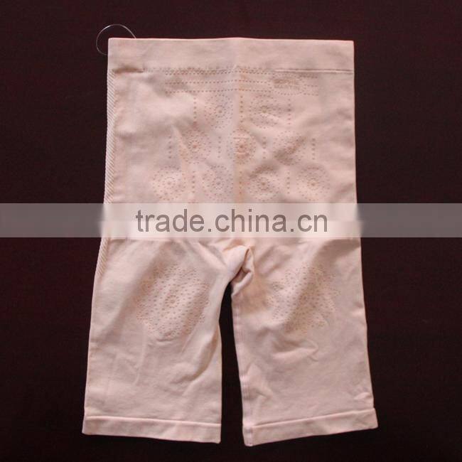 Factory Provide High Waist Seamless Far Infrared Body Shaper