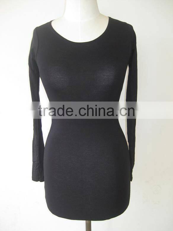 Sexy Black Mini dress F500A