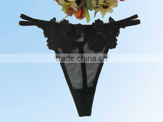 2015 extreme hot sexy g-string/sexy ladies lingerie www sexy