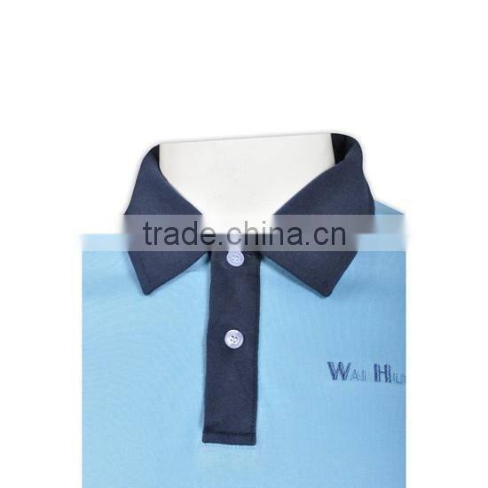 IS09001/BSCI Factory high visibility reflective safety polo shirt