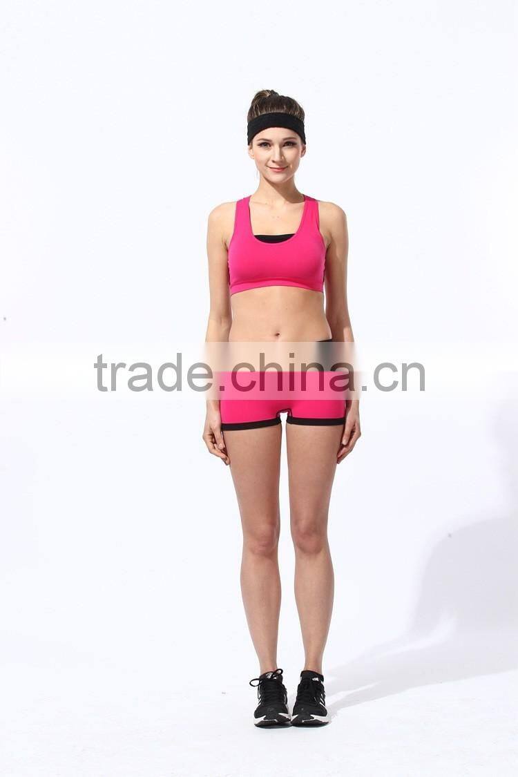 Fashionable wholesale new style latest suit summer hot cotton sport suit