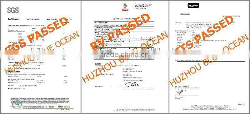 high quality cotton spandex printed twill fabrice