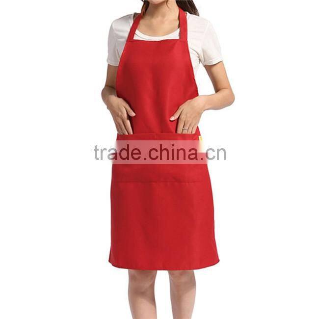 New promotional hot sale customed design cooking kitchen apron