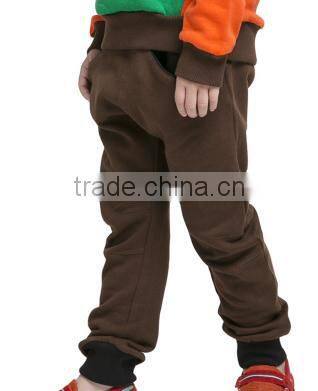 custom kids fashion pants design
