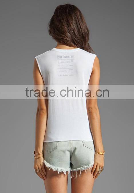 crop muscle tee