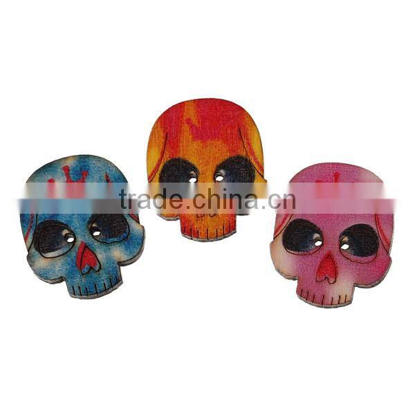 Manufacturer In China lovely diy wood button