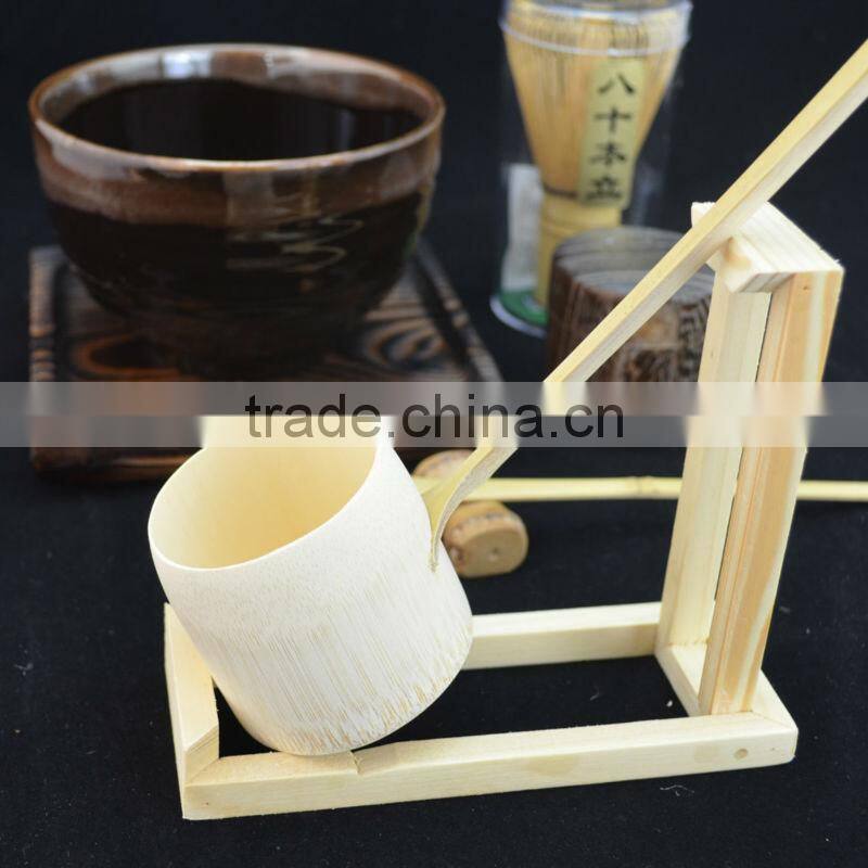 Traditional Japanese Tea ceremony water ladle