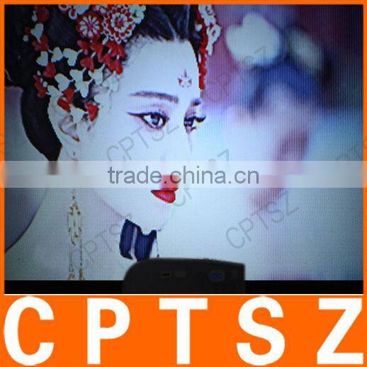 X6 android projector full hd 1080P, high Lumens led projector with WIFI ,HDMI/TV/DVB