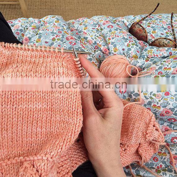 hot sale soft hand knitting wool yarn for fancy crochet