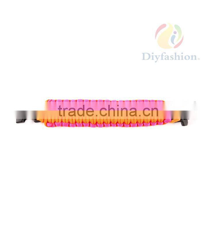 Wholesale Outdoor Survival Bracelet Paracord, Handmade Bracelet For Men Women PC6011-6