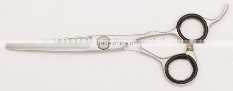 Professional High-quality Jewel Inserted Hairdressing Scissors 3PCS set