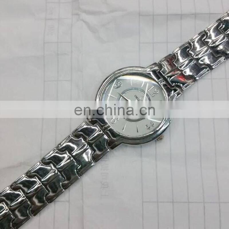 Wholesale Cheap Silver Japan Movement Boy Alloy Quartz Watch