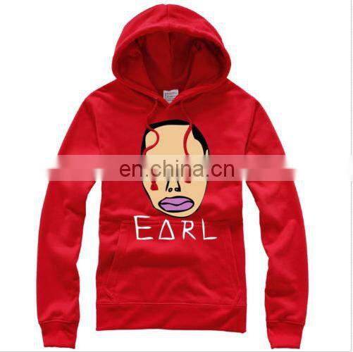 Online Shopping Men's Hoodies / Hip-Hop Hoodie Plus Velvet Leisure Sports Shirt / Sweatshirt