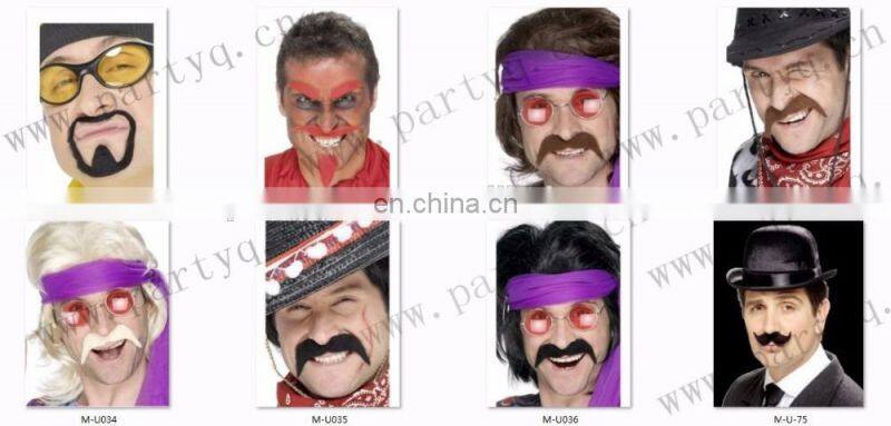 party fake mustaches M-U418