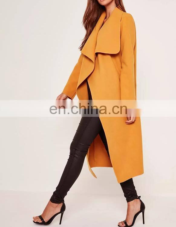 latest coat pant design women long coats coat pant