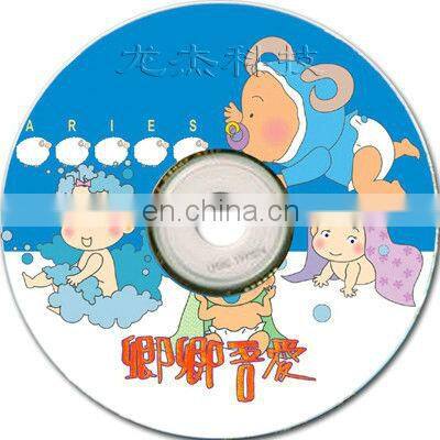 industrial used hanky cd dvd printers