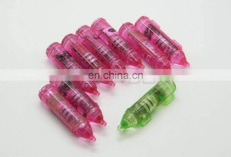 Mini Size Green Red LED Underwater Fishing Lure Light