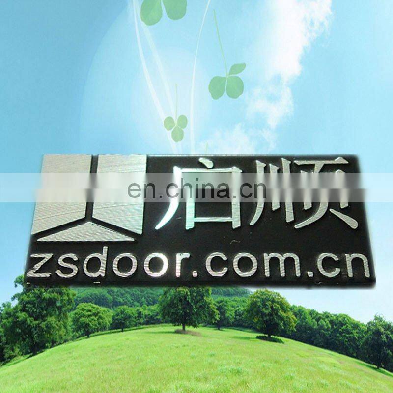 TV, and other special nameplates refrigerator washing machine