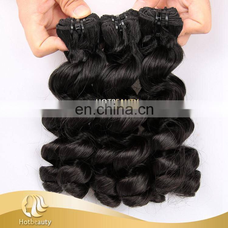 New arrive fumi top quality human hair, best virgin human hair wavy