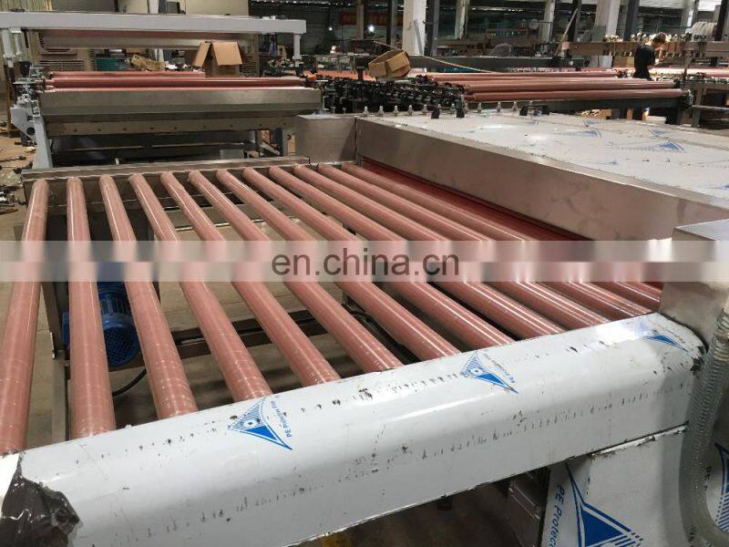 flat Glass Washing Machine/Automatic recycle washing machine for tempered glass