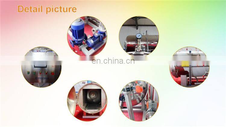 Mushroom cultivation sterilizer autoclave