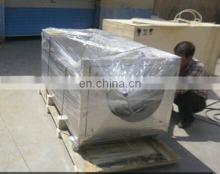 Vegetable and fruit washing and peeling machine/brush washer and peeler machine for sale